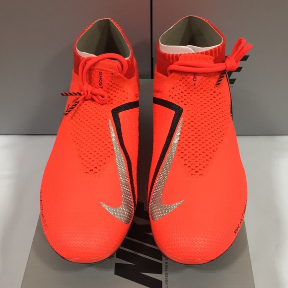 Nike Men’s Phantom Vision Elite DF FG Cleats! - Picture 5 of 8